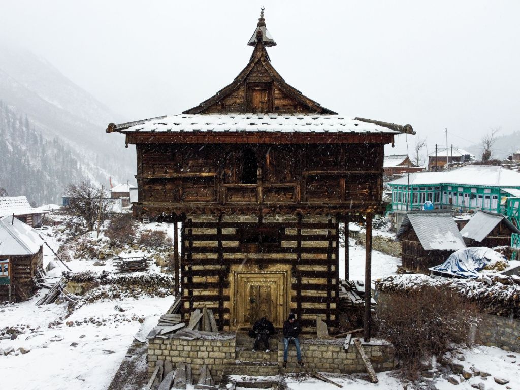 Private Tour: Naggar Castle & Roerich Art Gallery From Manali